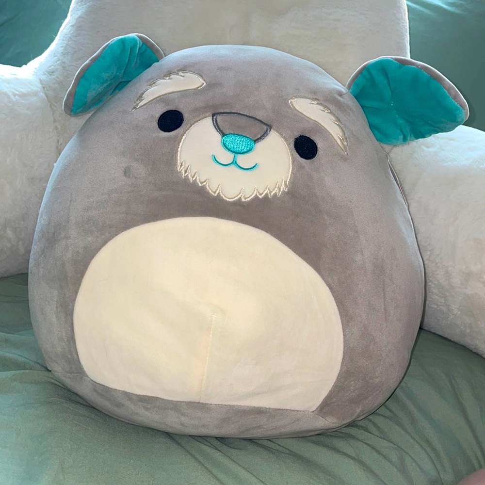 Shaun the Schnauzer 16" Squishmallow